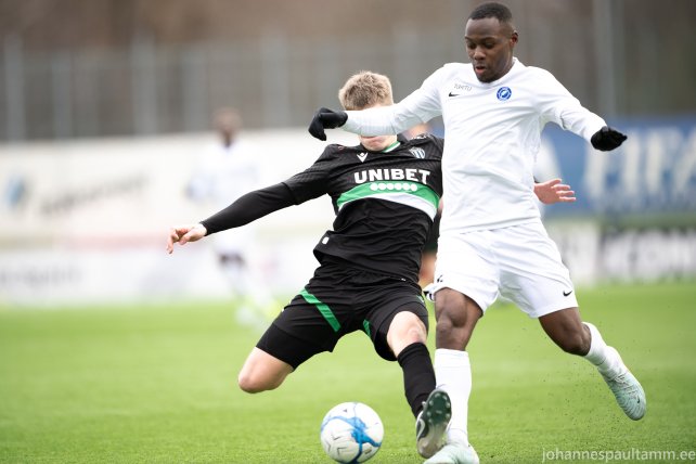 07 Tallinna Kalev vs Tartu Tammeka 1-2 02.03.25