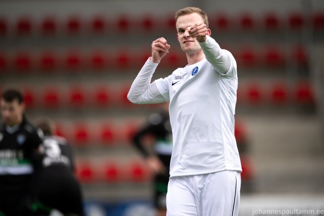 10 Tallinna Kalev vs Tartu Tammeka 1-2 02.03.25