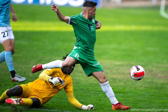 10 FCI Levadia vs Paide LM 4-2 25.05.24