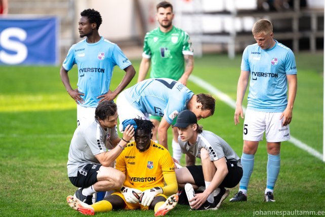 11 FCI Levadia vs Paide LM 4-2 25.05.24