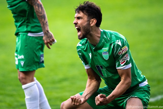 13 FCI Levadia vs Paide LM 4-2 25.05.24