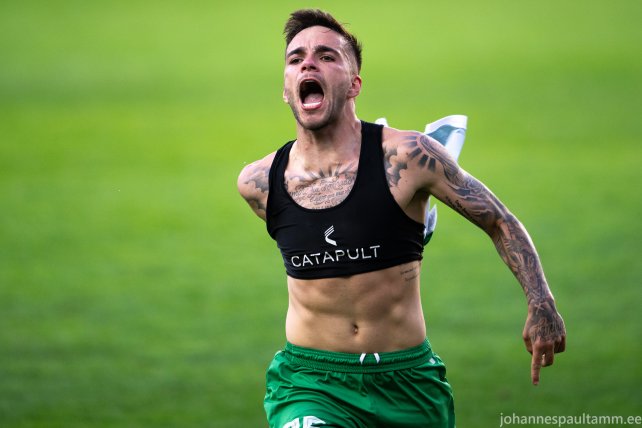 15 FCI Levadia vs Paide LM 4-2 25.05.24