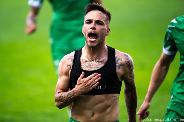 16 FCI Levadia vs Paide LM 4-2 25.05.24
