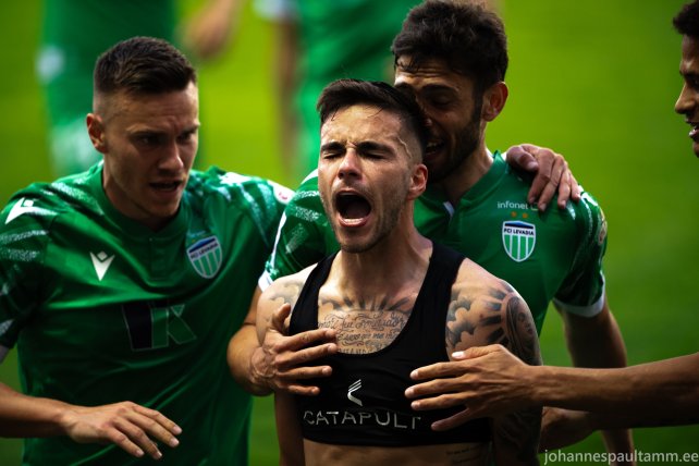 18 FCI Levadia vs Paide LM 4-2 25.05.24