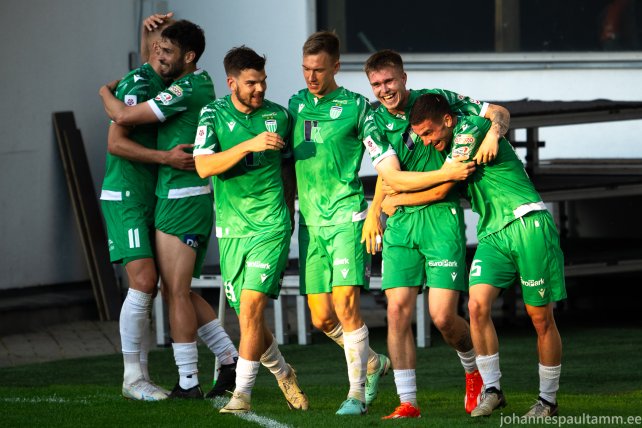 19 FCI Levadia vs Paide LM 4-2 25.05.24