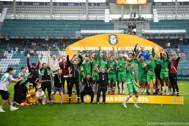 25 FCI Levadia vs Paide LM 4-2 25.05.24