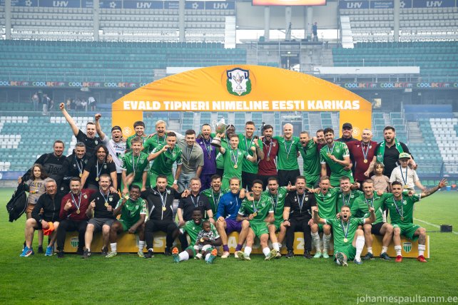 26 FCI Levadia vs Paide LM 4-2 25.05.24