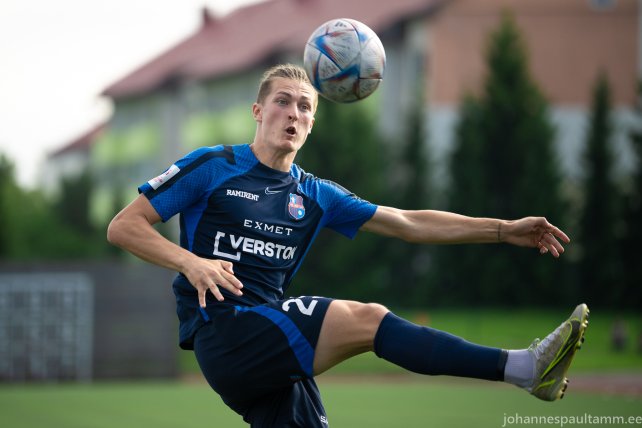 01 Harju JK Laagri vs Paide LM 0-1 06.08.23