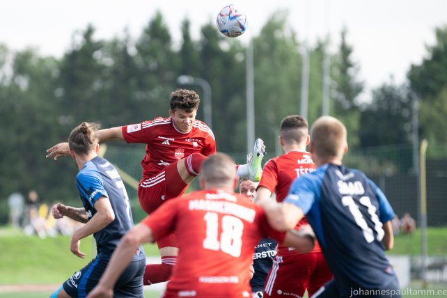 03 Harju JK Laagri vs Paide LM 0-1 06.08.23