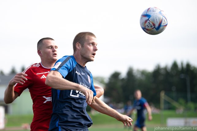 04 Harju JK Laagri vs Paide LM 0-1 06.08.23