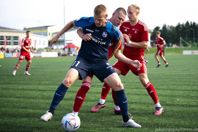 05 Harju JK Laagri vs Paide LM 0-1 06.08.23