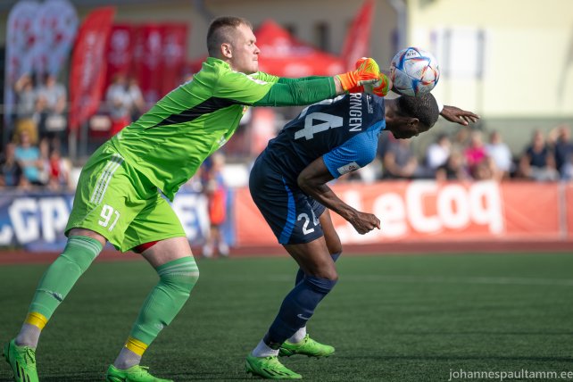 06 Harju JK Laagri vs Paide LM 0-1 06.08.23