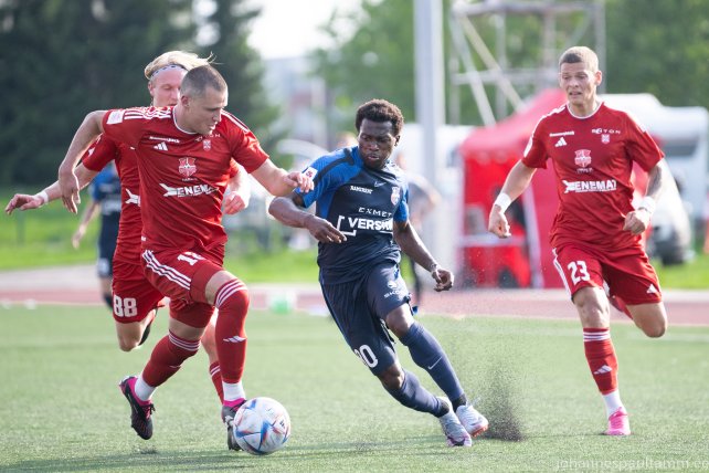 08 Harju JK Laagri vs Paide LM 0-1 06.08.23