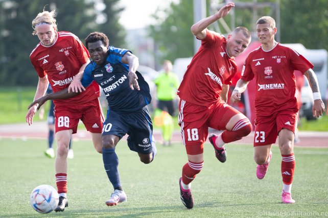09 Harju JK Laagri vs Paide LM 0-1 06.08.23