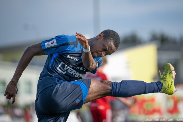 14 Harju JK Laagri vs Paide LM 0-1 06.08.23