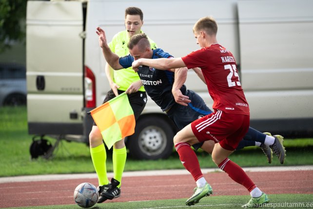 15 Harju JK Laagri vs Paide LM 0-1 06.08.23