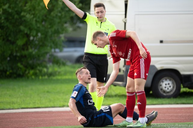 16 Harju JK Laagri vs Paide LM 0-1 06.08.23