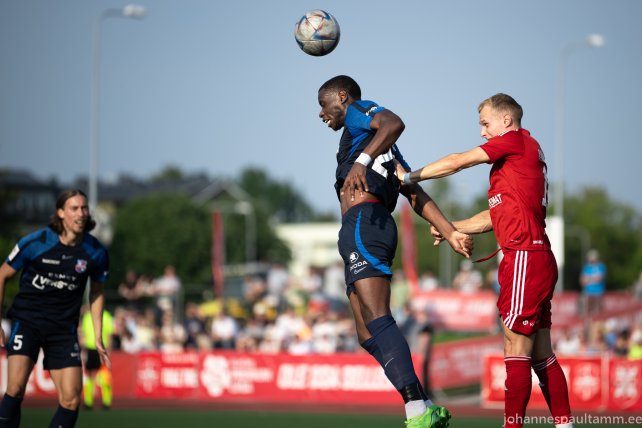 17 Harju JK Laagri vs Paide LM 0-1 06.08.23