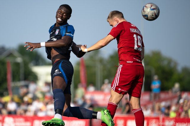 18 Harju JK Laagri vs Paide LM 0-1 06.08.23