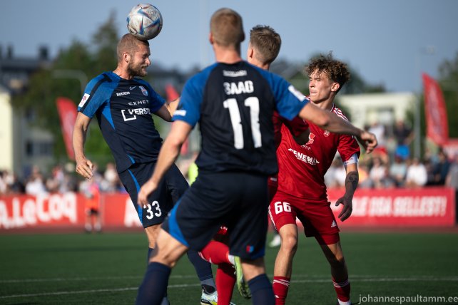 19 Harju JK Laagri vs Paide LM 0-1 06.08.23