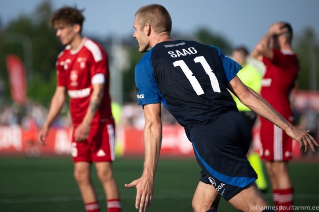 20 Harju JK Laagri vs Paide LM 0-1 06.08.23