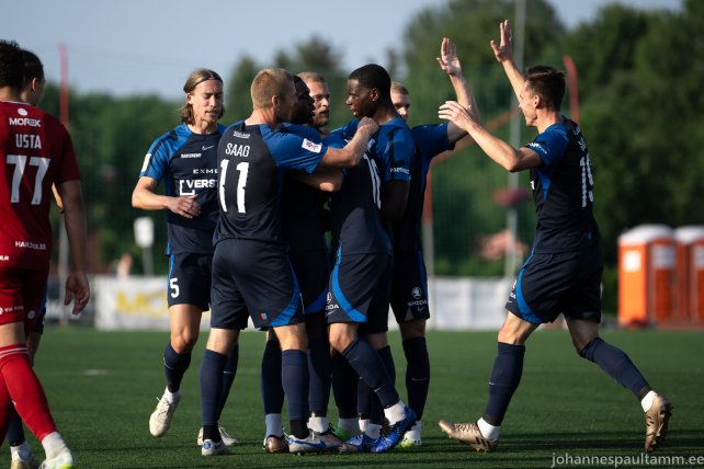 21 Harju JK Laagri vs Paide LM 0-1 06.08.23