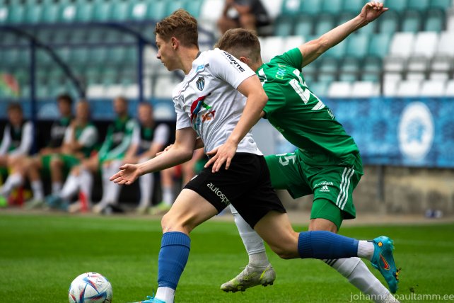 01 FCI Levadia vs Tallinna Kalev 3-1 01.07.22