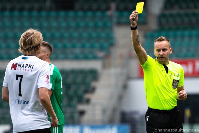 03 FCI Levadia vs Tallinna Kalev 3-1 01.07.22
