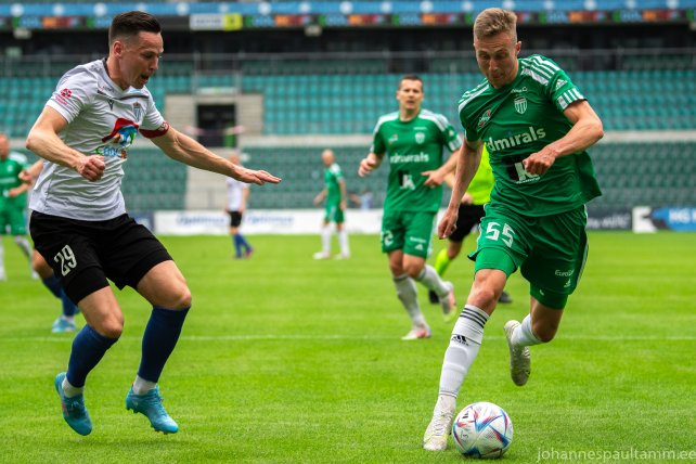 12 FCI Levadia vs Tallinna Kalev 3-1 01.07.22