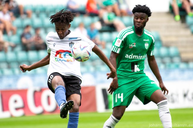 13 FCI Levadia vs Tallinna Kalev 3-1 01.07.22