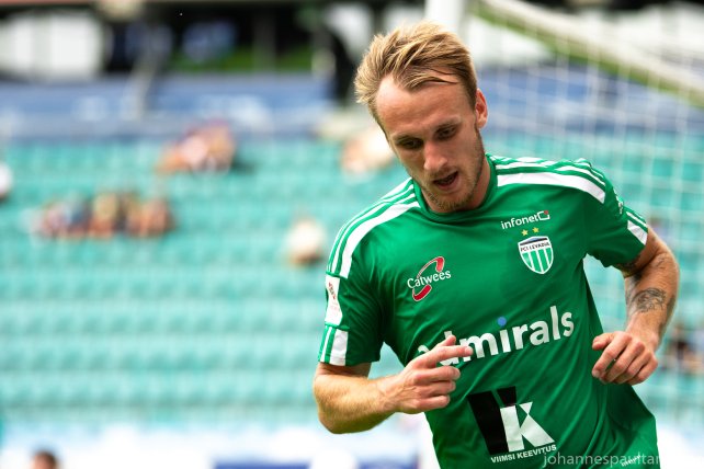 17 FCI Levadia vs Tallinna Kalev 3-1 01.07.22