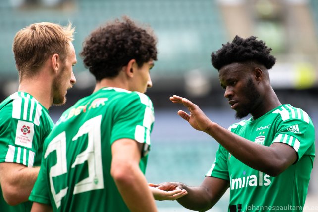 19 FCI Levadia vs Tallinna Kalev 3-1 01.07.22