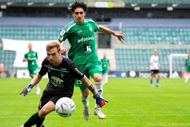 20 FCI Levadia vs Tallinna Kalev 3-1 01.07.22