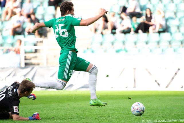 28 FCI Levadia vs Tallinna Kalev 3-1 01.07.22
