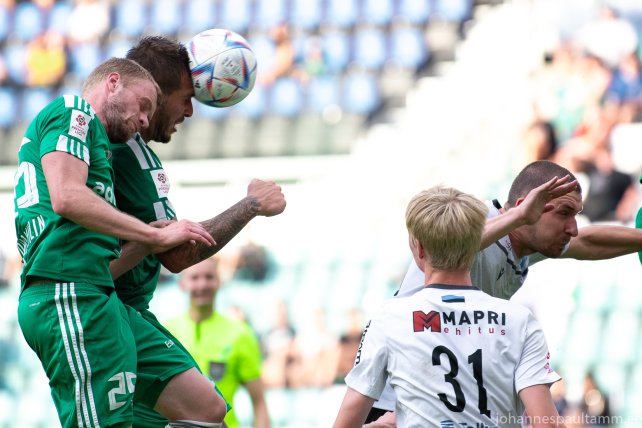 29 FCI Levadia vs Tallinna Kalev 3-1 01.07.22