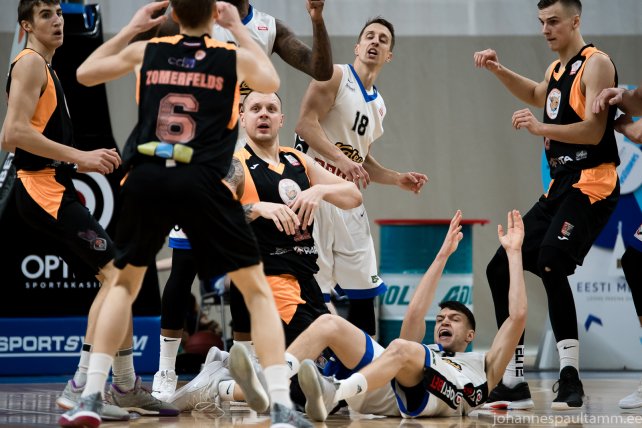06 Kalev-Cramo vs Jekabpils 104-56 11.12.18