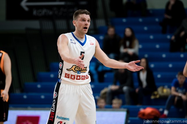 13 Kalev-Cramo vs Jekabpils 104-56 11.12.18