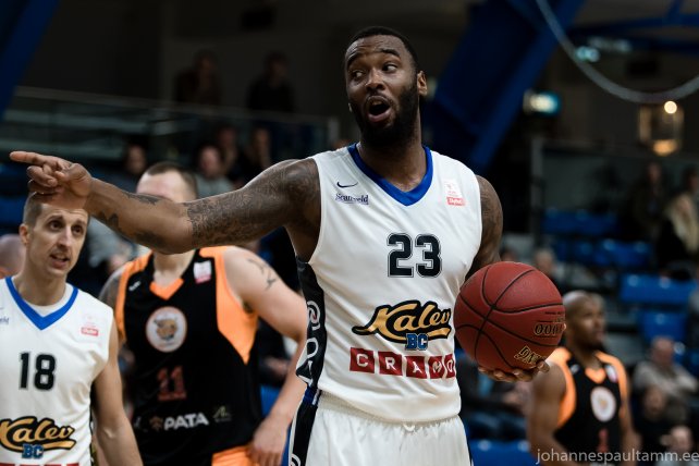 20 Kalev-Cramo vs Jekabpils 104-56 11.12.18