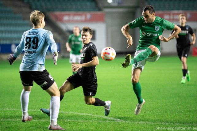 08 FC Flora vs JK Kalev 1-0 22.09.23