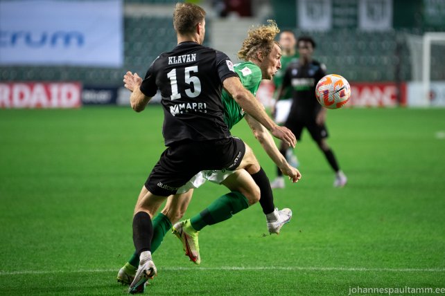 12 FC Flora vs JK Kalev 1-0 22.09.23