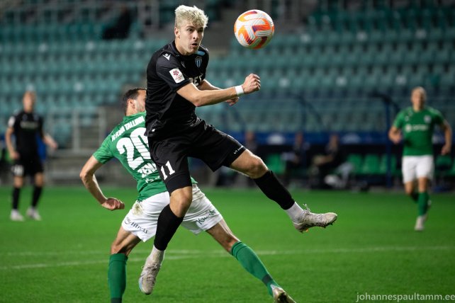 13 FC Flora vs JK Kalev 1-0 22.09.23