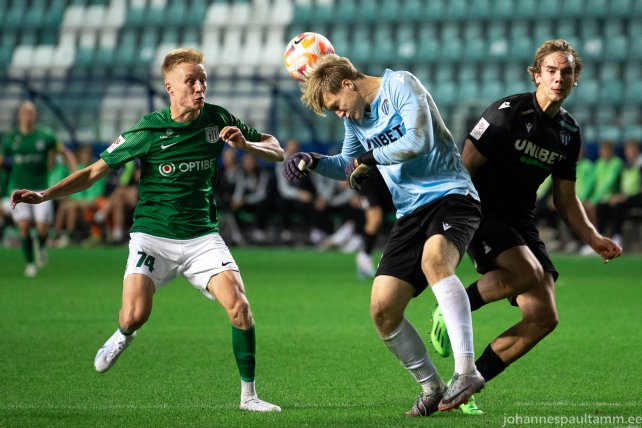 16 FC Flora vs JK Kalev 1-0 22.09.23