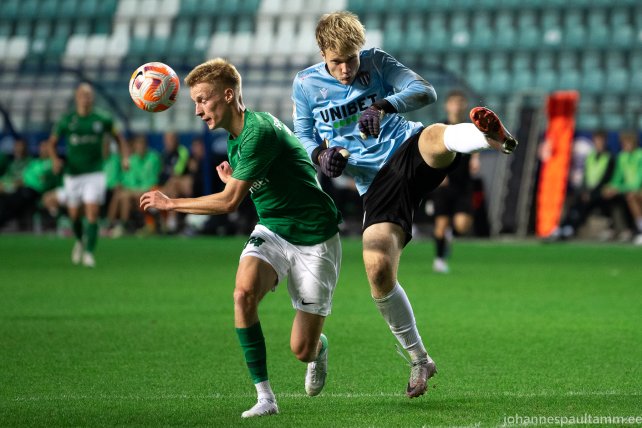 17 FC Flora vs JK Kalev 1-0 22.09.23