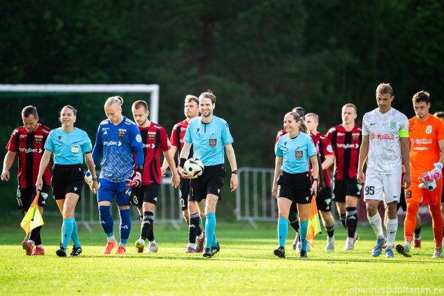 01 Nõmme United vs Flora U21 4-0 21.07.25