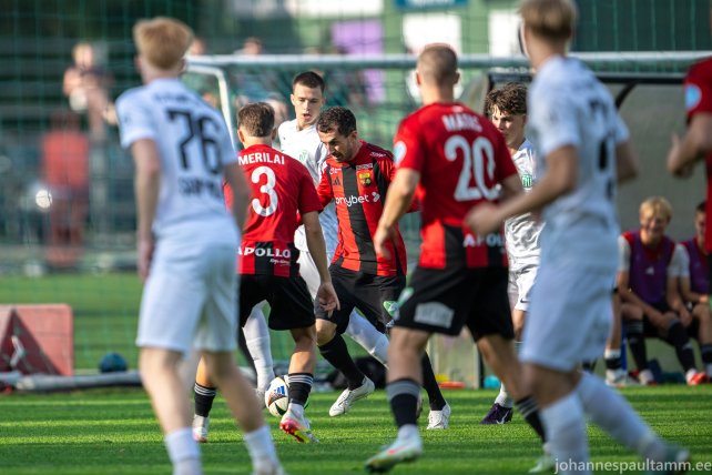 02 Nõmme United vs Flora U21 4-0 21.07.25
