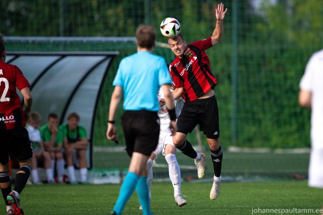 10 Nõmme United vs Flora U21 4-0 21.07.25