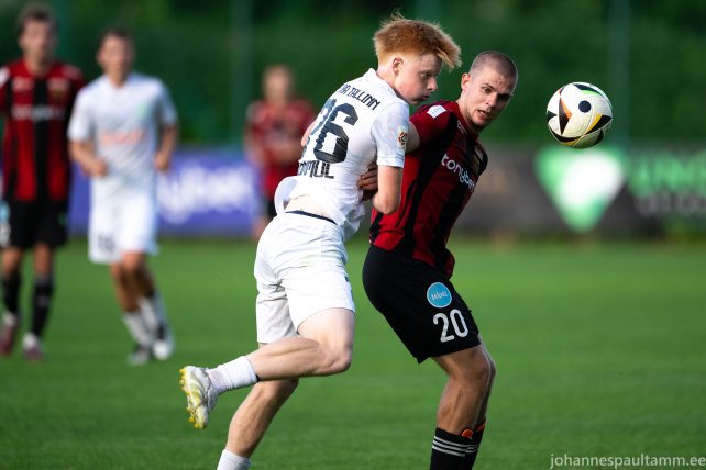 17 Nõmme United vs Flora U21 4-0 21.07.25