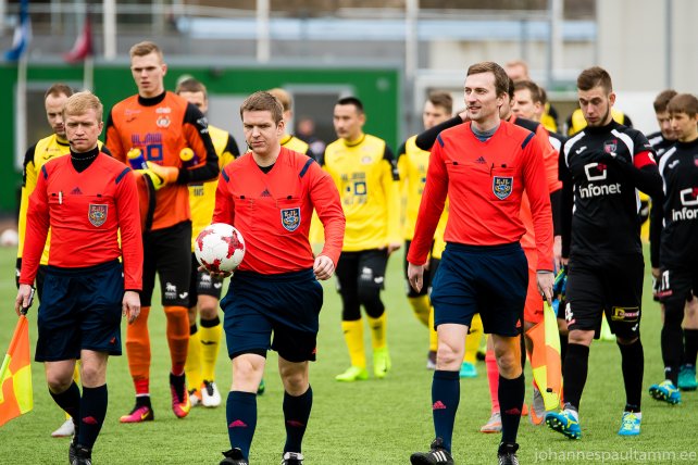 01 FCI Tallinn vs Viljandi Tulevik 5-0 18.03.17