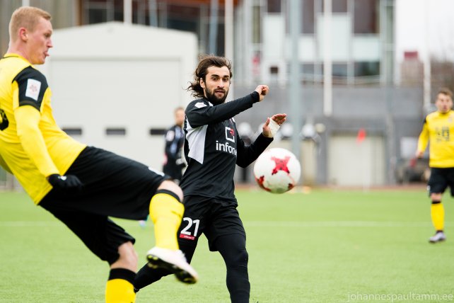02 FCI Tallinn vs Viljandi Tulevik 5-0 18.03.17