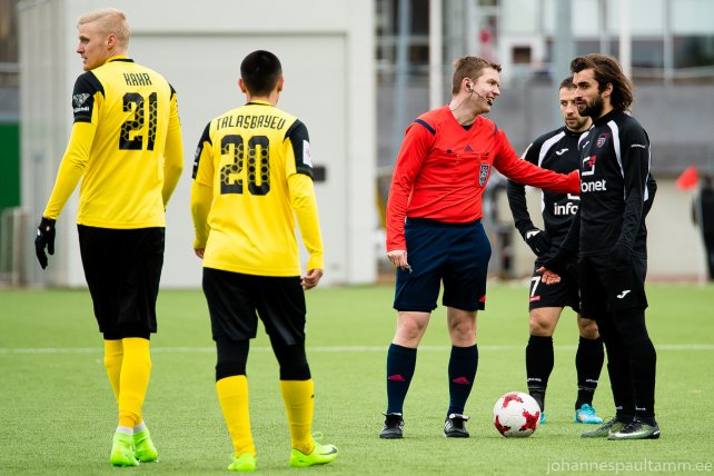 03 FCI Tallinn vs Viljandi Tulevik 5-0 18.03.17
